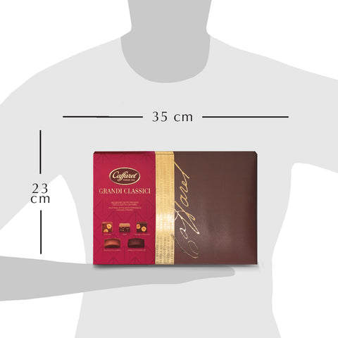 Confezione Cioccolatini Grandi Classici Caffarel 335g