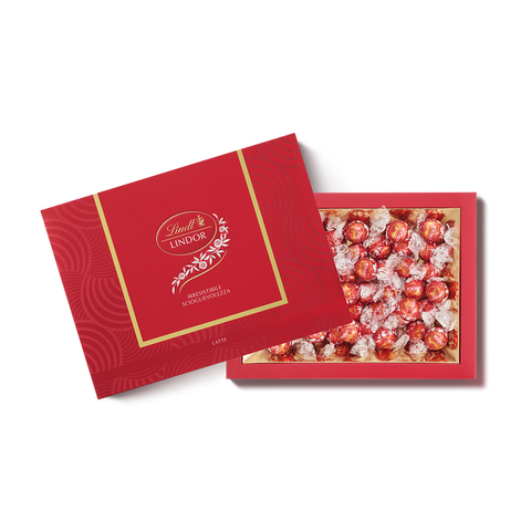 Scatola LINDOR Latte 312g