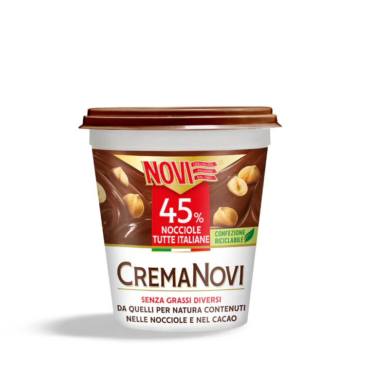 Crema Novi - Vasetto da 200g