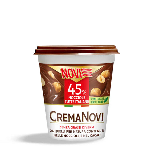 Crema Novi - Vasetto da 200g