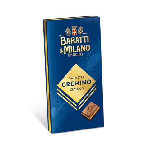 Tavoletta Cremino Classico 110g - Baratti & Milano