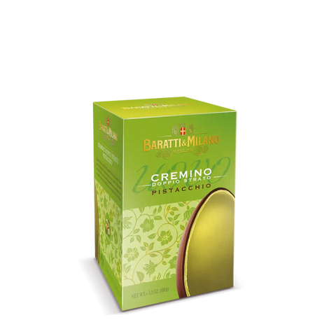 Mini Uovo Cremino Pistacchio 100g - Baratti & Milano