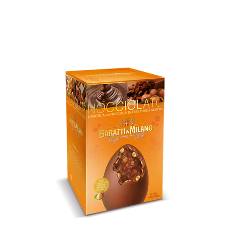 Mini Uovo Nocciolato Gianduja 120g - Baratti & Milano