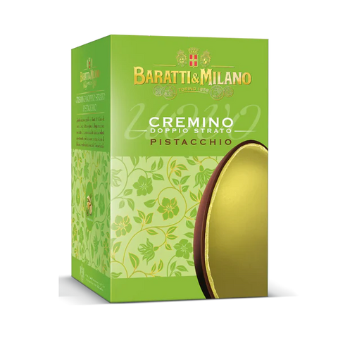 Uovo Cremino Pistacchio 250g - Baratti & Milano