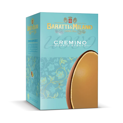 Uovo Cremino Classico 250g - Baratti & Milano