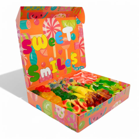 CANDY BOX 1 KG