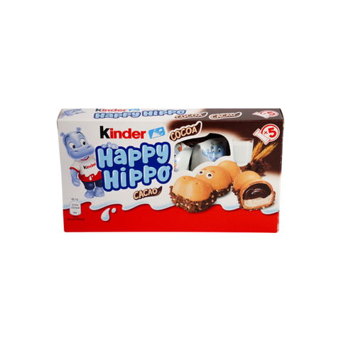 Kinder Happy Hippo