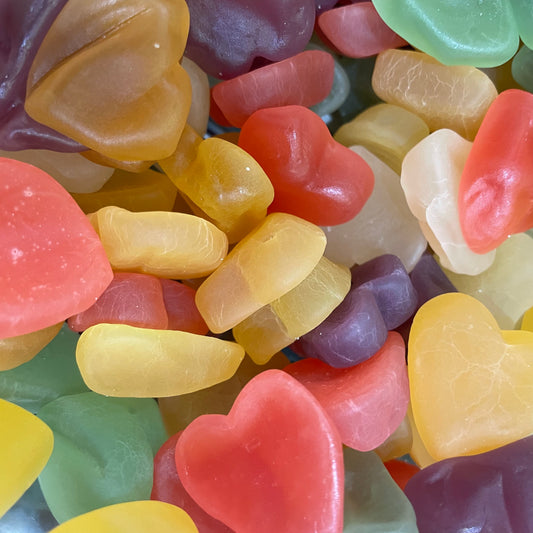 Cuori Teneri Haribo