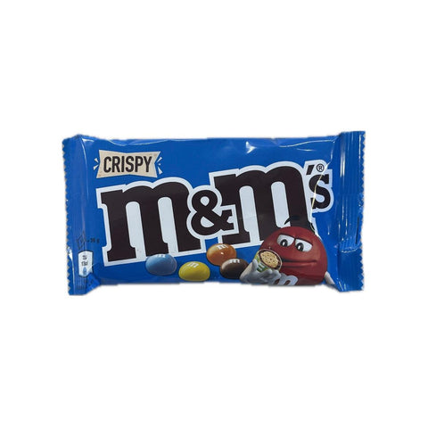 M&M’s Crispy 36g - Tuttodolceshop