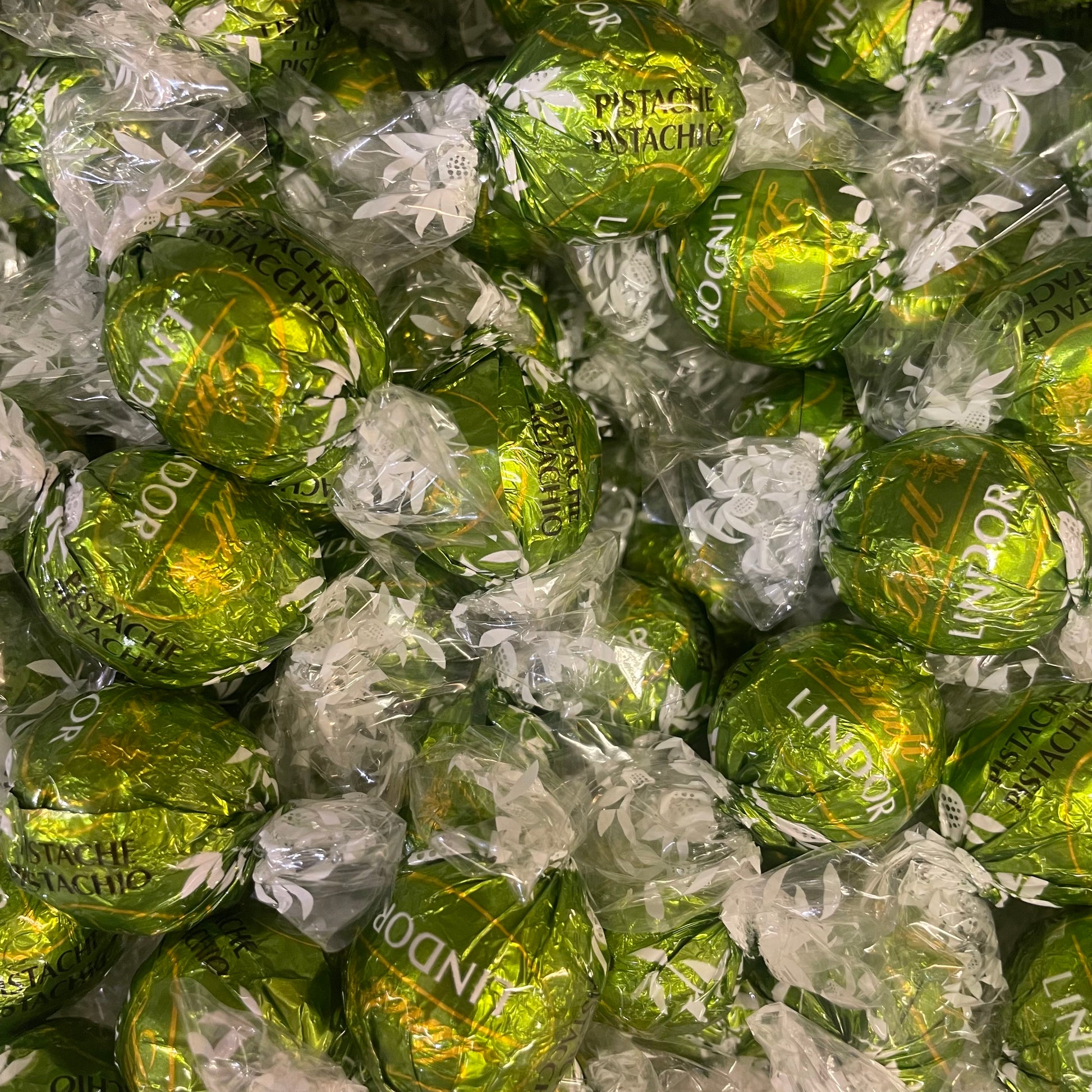 Lindor Pistacchio - Tuttodolceshop