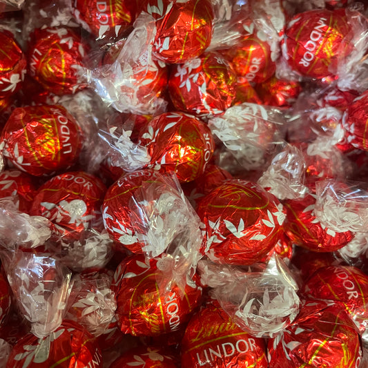 Lindor Rosso - Tuttodolceshop