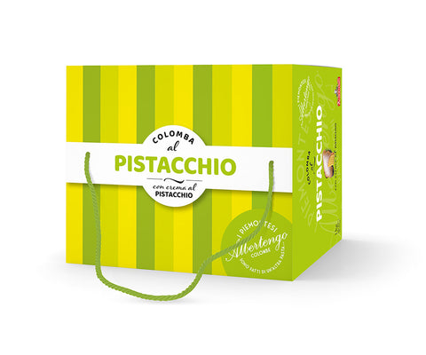 Colomba Farcita Pistacchio 1KG - Albertengo