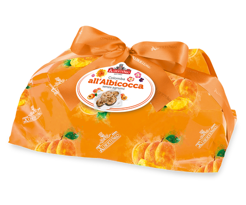 Colomba Albicocca Albertengo 1 Kg