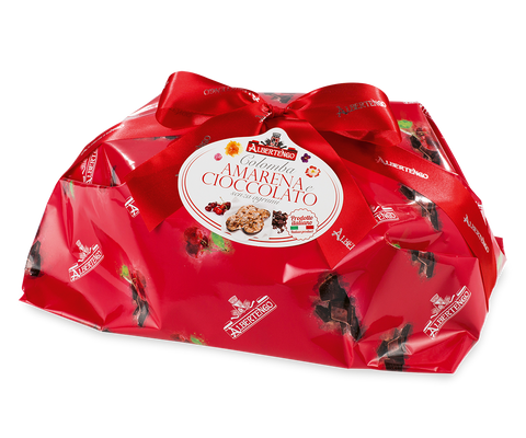 Colomba Amarena e Cioccolato Albertengo 1 Kg