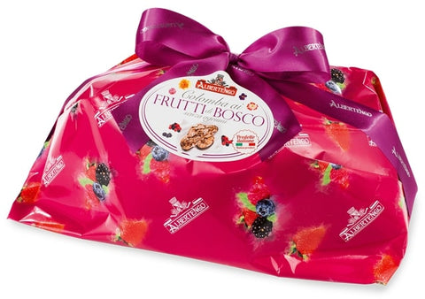 Colomba Frutti di Bosco Albertengo 1 Kg