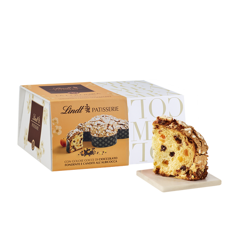 Colomba Cioccolato e Albicocca 1kg - Lindt