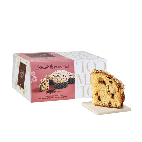 Colomba Doppio Cioccolato 1kg - Lindt