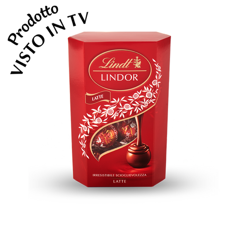 LINDOR Cornet Latte 200g