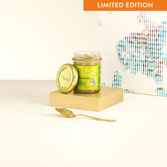 Crema spalmabile pistacchio limited-edition 200 gr Venchi