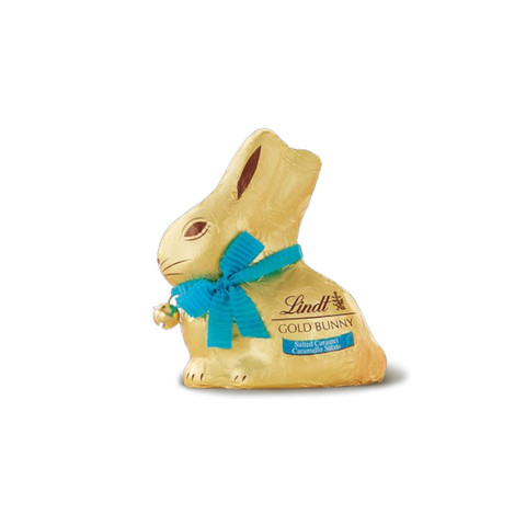 Gold Bunny Caramello Salato 100g - Lindt