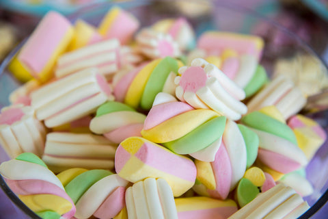 Scopri tutti i nostri marshmallow e porta dolcezza alle tue feste!