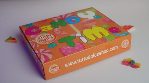 CANDY BOX 1 KG