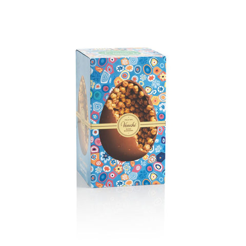 Uovo Gran Nocciolato Latte 540 g - Venchi