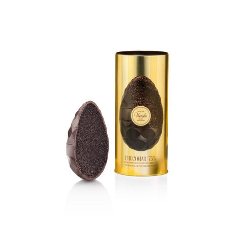 Uovo Chocoviar 75% 350 g - Venchi