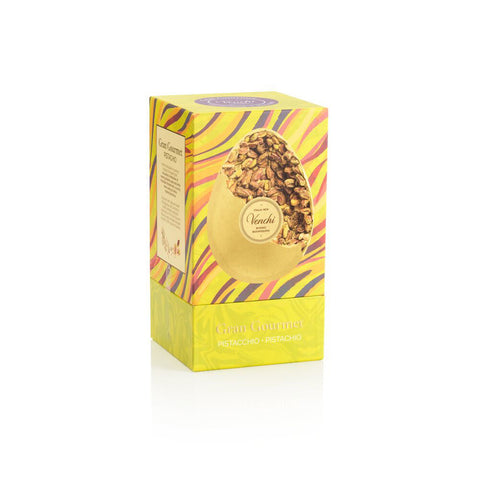 Uovo Gran Gourmet Pistacchio 500 g - Venchi