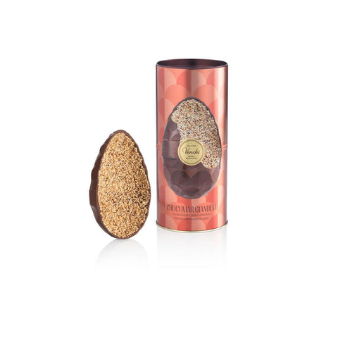 Uovo Chocoviar Gianduia 390 g - Venchi