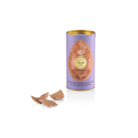 Uovo Caramello & Toffee Salato 150 g - Venchi