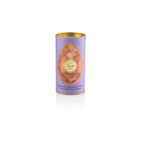 Uovo Caramello & Toffee Salato 150 g - Venchi