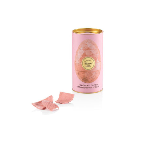 Uovo Fragola & Panna 150 g - Venchi