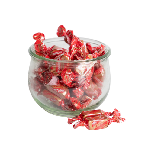 Caramelle Gommose alla Fragola Senza Zucchero Italgum