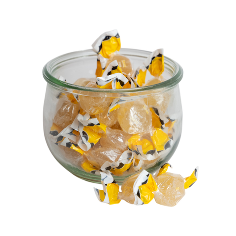 Gelatine Miele Limone Theobroma