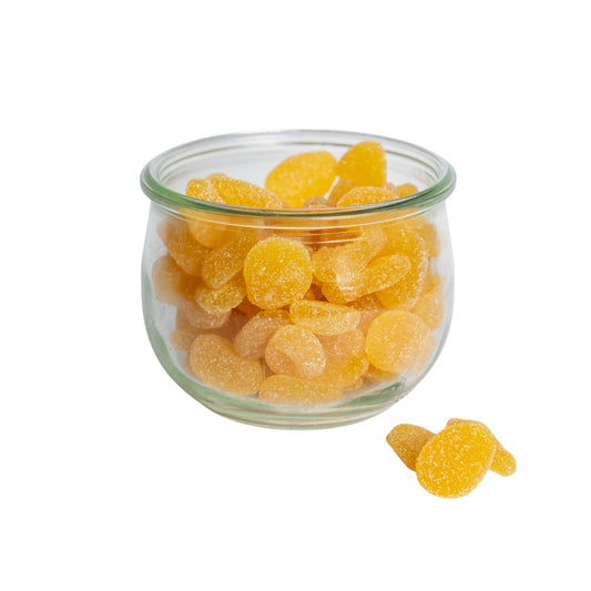 Caramelle Gommose Zenzero e Limone Haribo