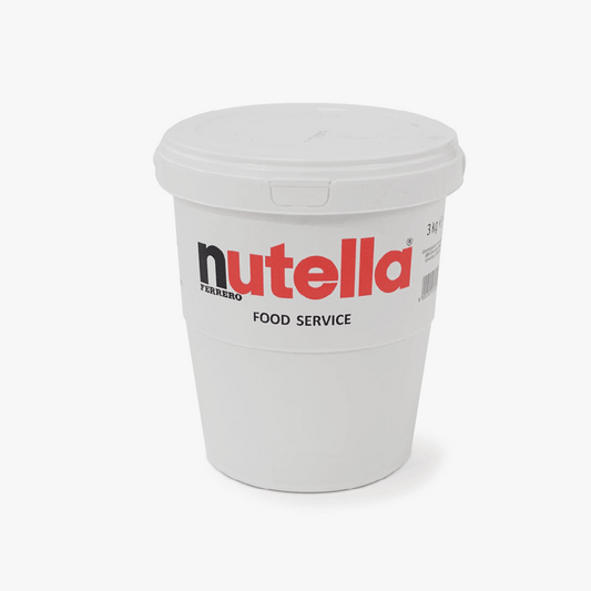 Nutella | 3kg - Tuttodolceshop