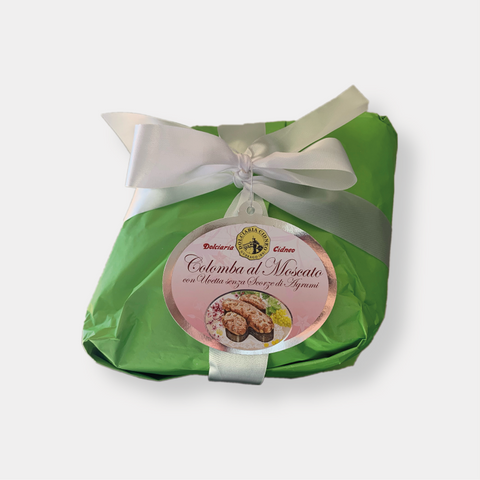 Colomba al Moscato Albertengo