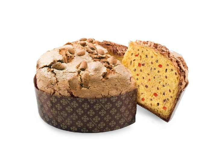 Panettone Albertengo Amarena e Cioccolato - Tuttodolceshop