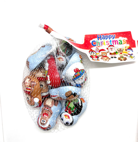 Rete Cioccolatini Happy Christmas - Tuttodolceshop