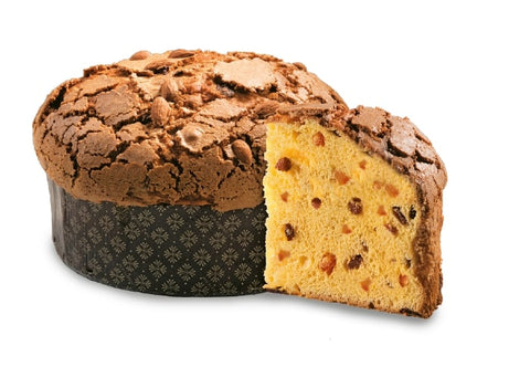 Panettone Albertengo Tradizionale Glassato 1kg - Tuttodolceshop