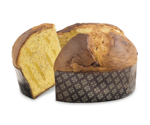 Panettone Albertengo Zabaglione astuccio 1Kg