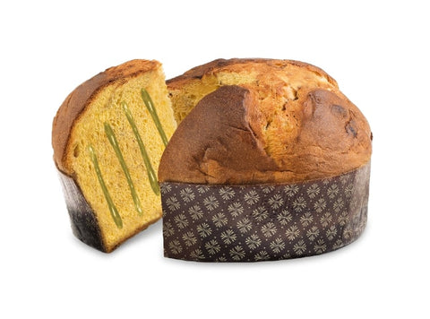 Panettone Albertengo Pistacchio astuccio 1kg