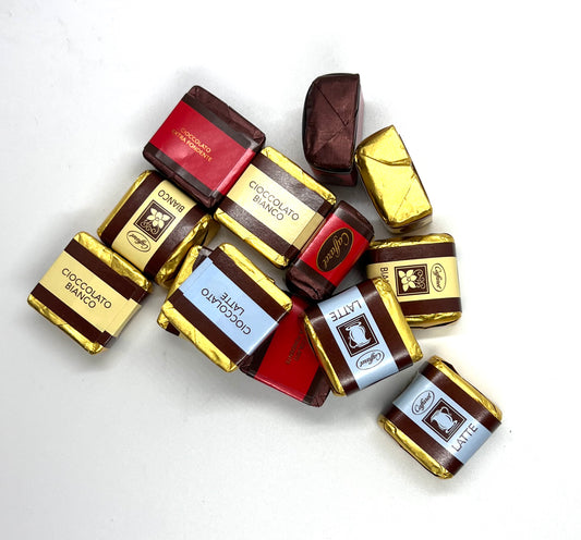 Cioccolatini Duri Assortiti Caffarel - Tuttodolceshop