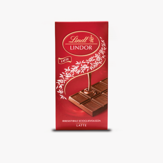 Tavoletta latte Lindt